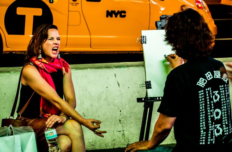 I Walk Around Manhattan After Midnight I Walk Around Manhattan After Midnight