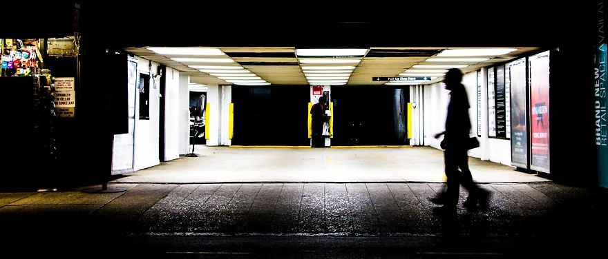 I Walk Around Manhattan After Midnight I Walk Around Manhattan After Midnight