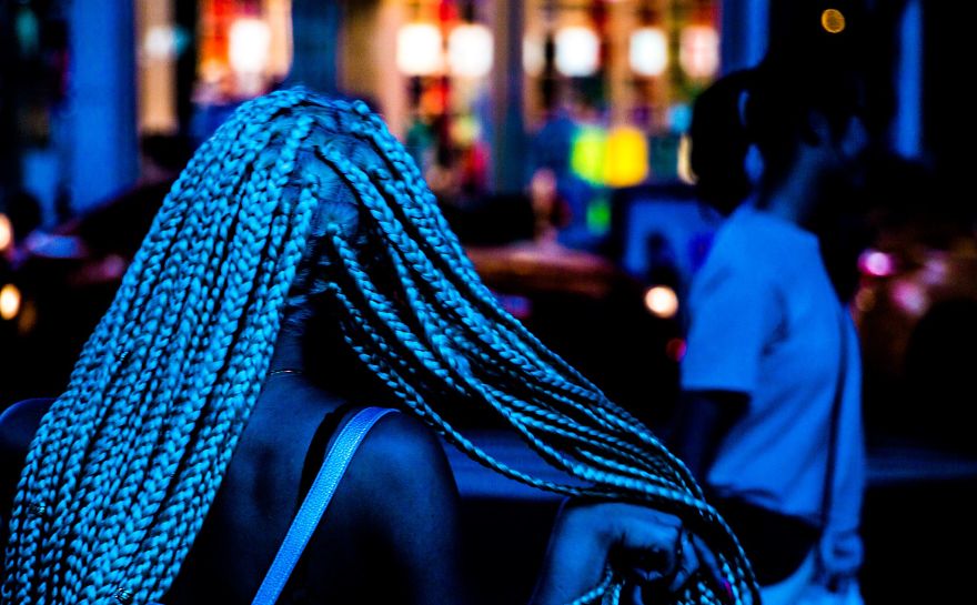 I Walk Around Manhattan After Midnight I Walk Around Manhattan After Midnight