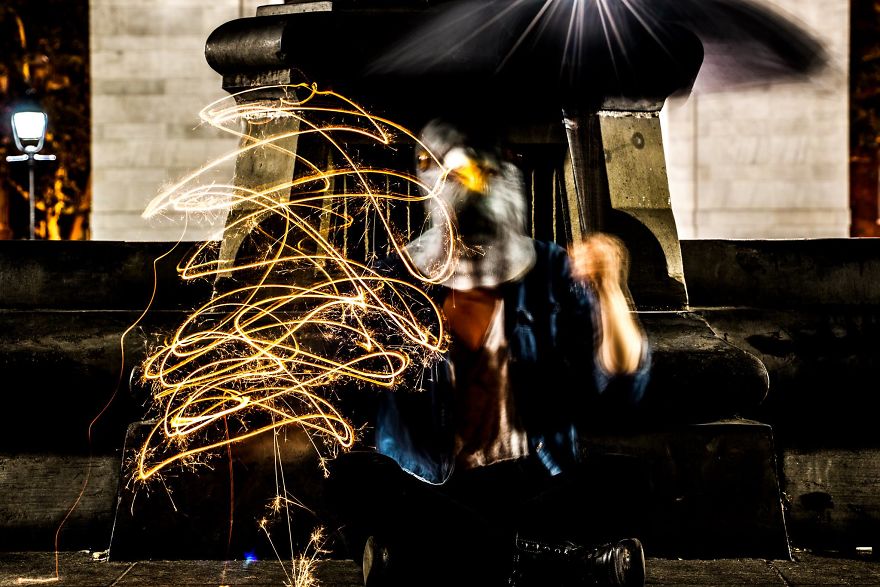 I Walk Around Manhattan After Midnight I Walk Around Manhattan After Midnight