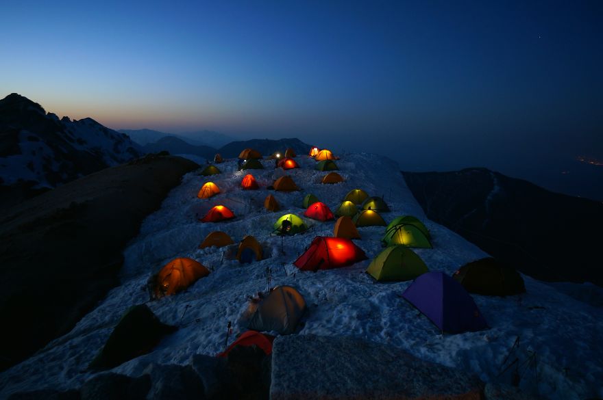 By Masaki Sato - The Great Outdoors