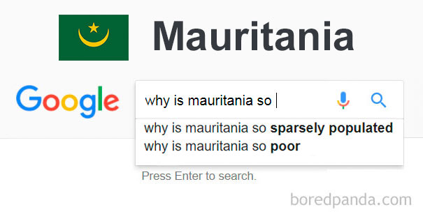 Mauritania