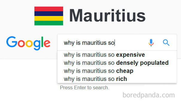 Mauritius