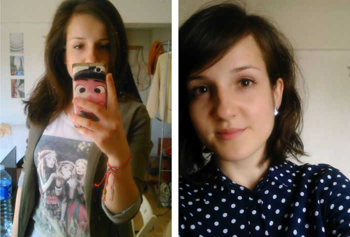 Change The Country, Change The Hairstyle :)