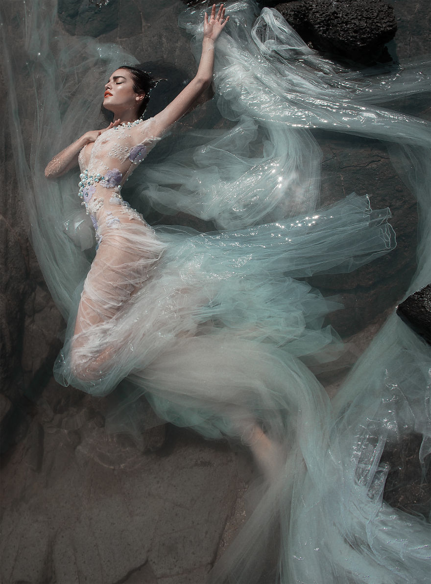 Venus In The Sunlight