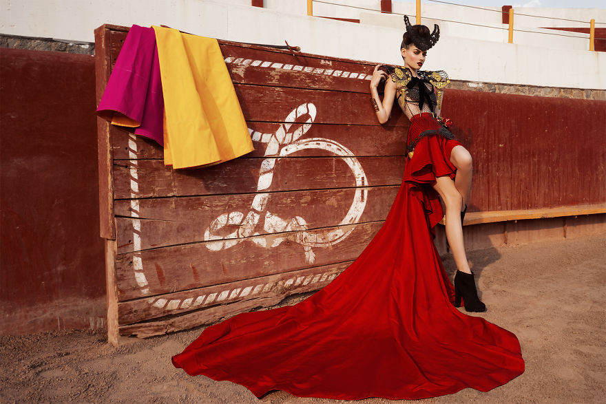 La Vendetta Del Toro