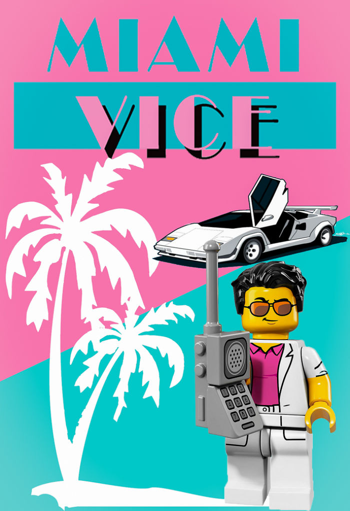 My Lego Minfigure Obsession Turned Into Photography Art