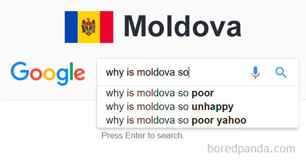 Moldova