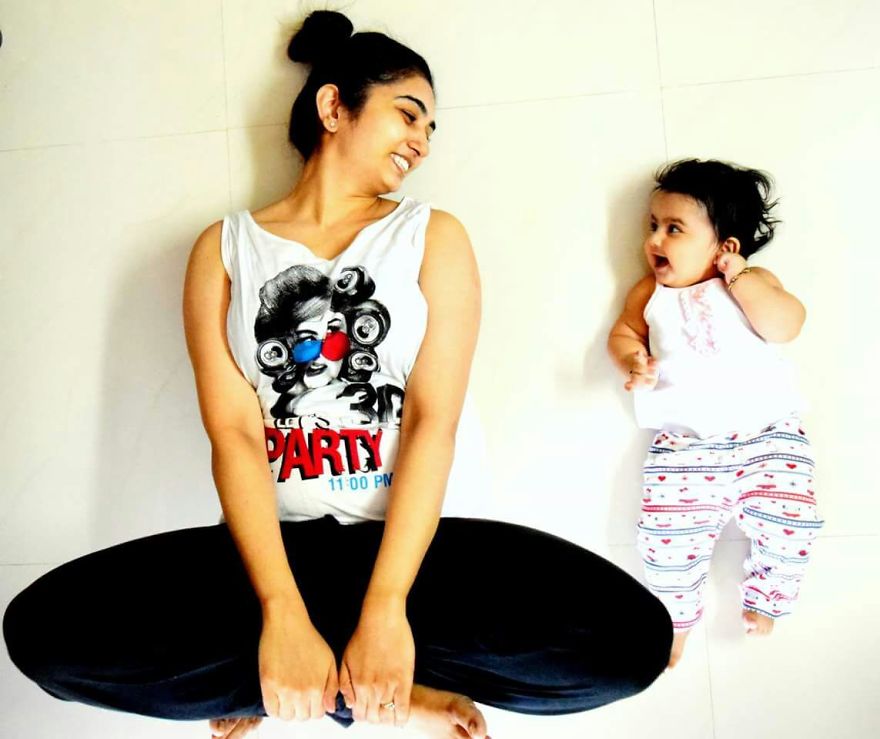 Mommy Creates Incredible Photography With Her Baby As Her Muse