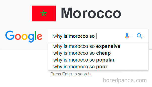 Morocco