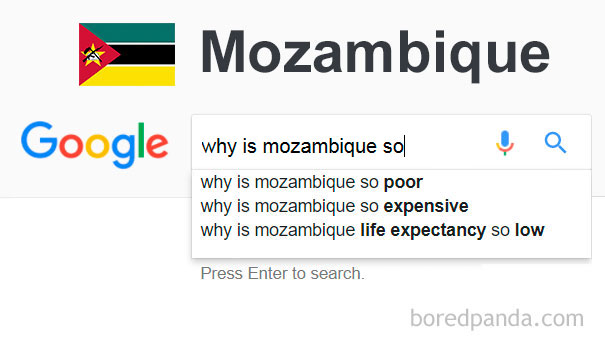 Mozambique