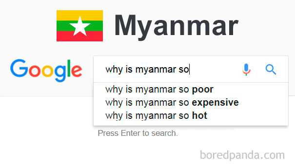Myanmar