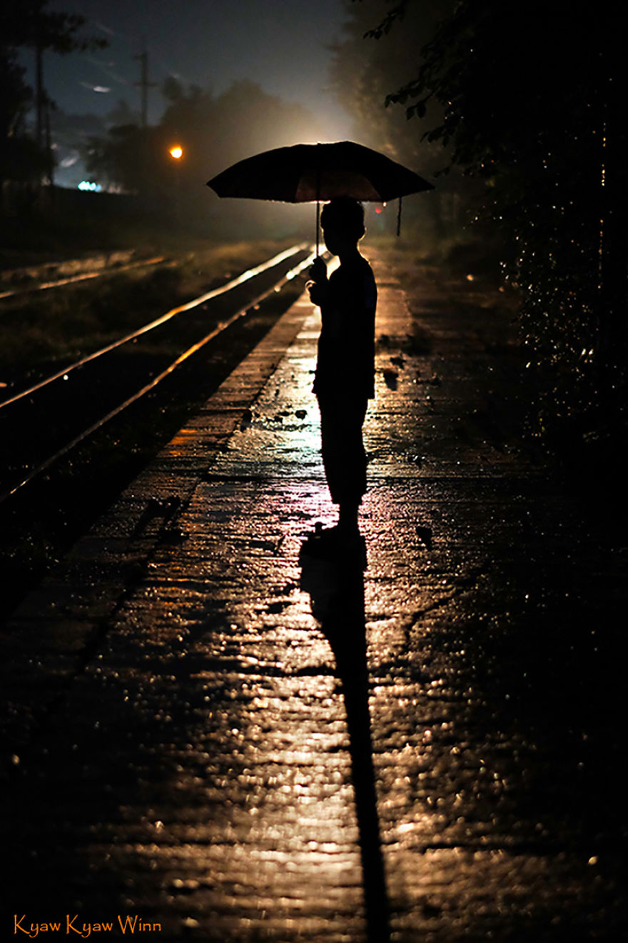 16 Extraordinary Images By Myanmar's Kyaw Kyaw Winn