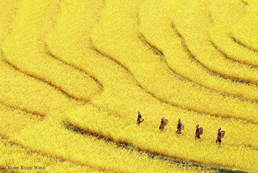 16 Extraordinary Images By Myanmar's Kyaw Kyaw Winn 16 Extraordinary Images By Myanmar's Kyaw Kyaw Winn