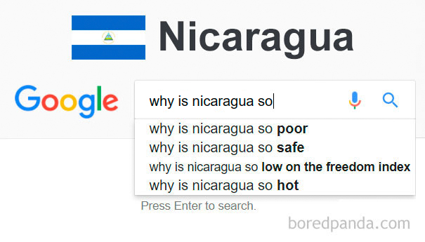 Nicaragua