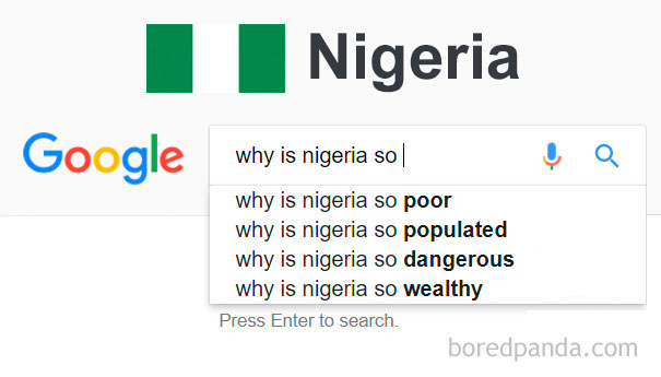Nigeria