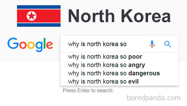 North Korea