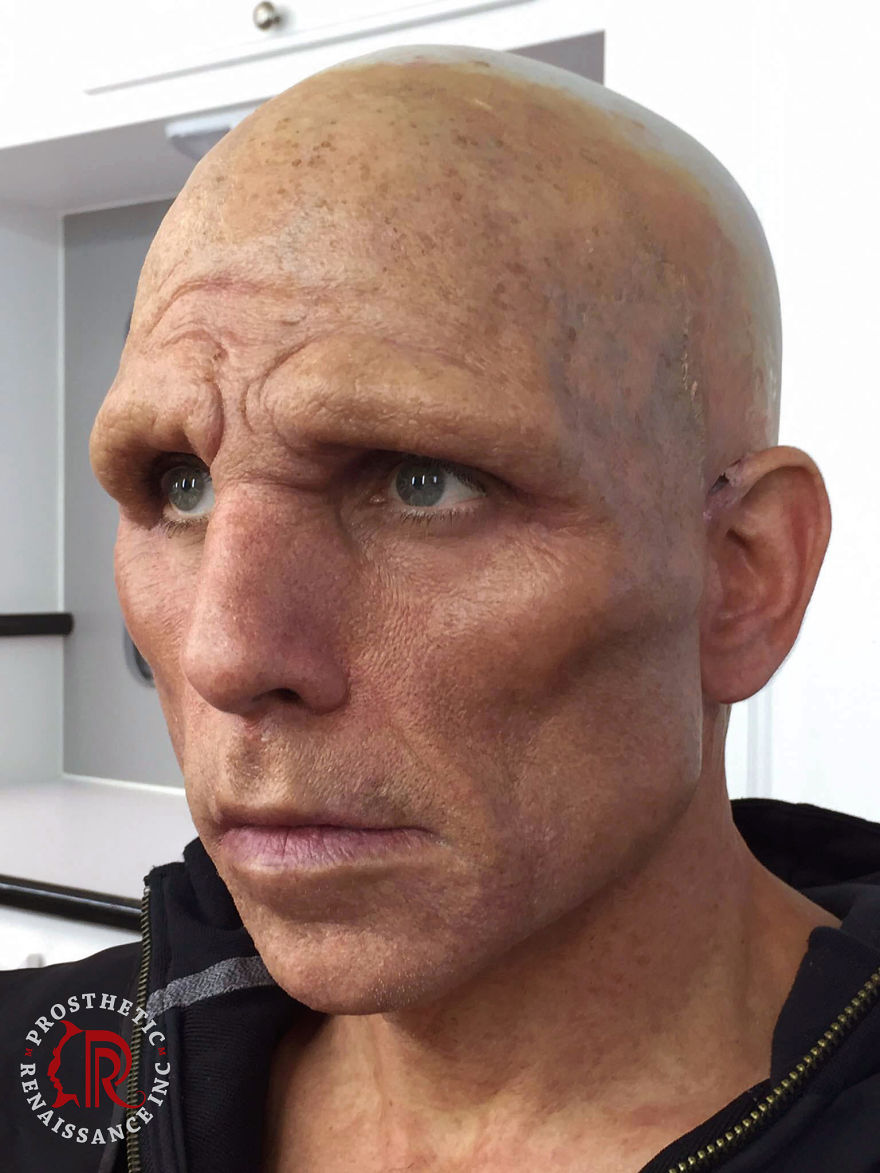 Outstanding Make-up Of Films And Serials