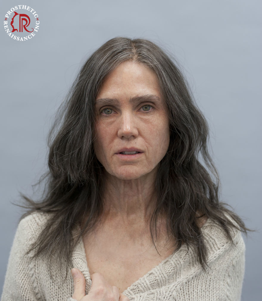 Outstanding Make-up Of Films And Serials