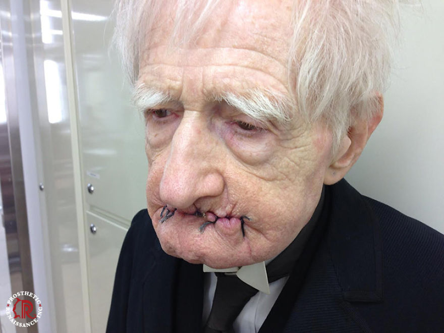 Outstanding Make-up Of Films And Serials