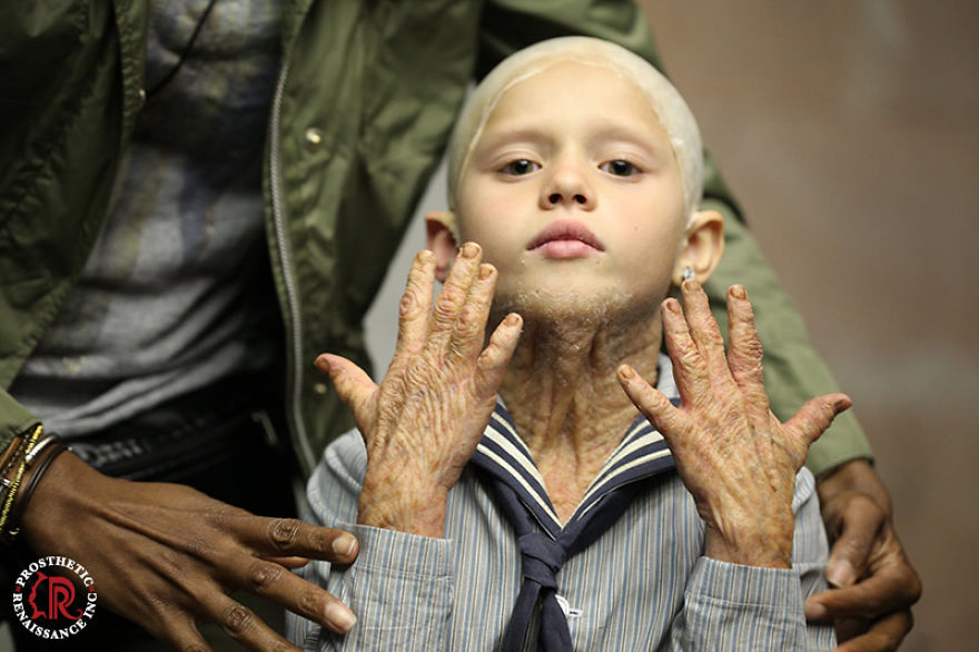 Outstanding Make-up Of Films And Serials