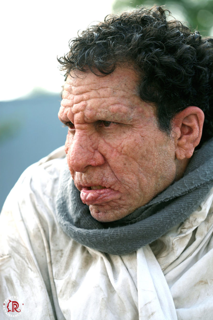 Outstanding Make-up Of Films And Serials