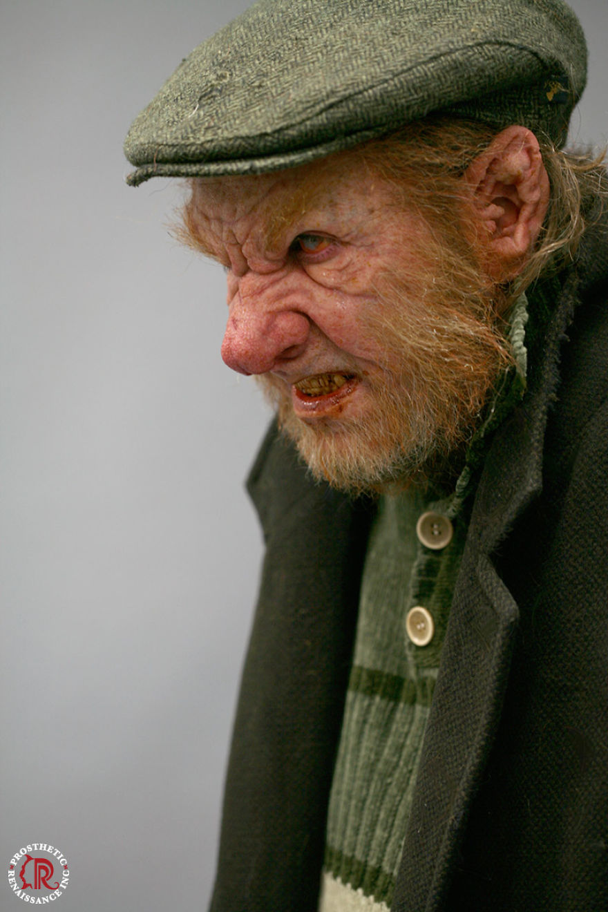 Outstanding Make-up Of Films And Serials