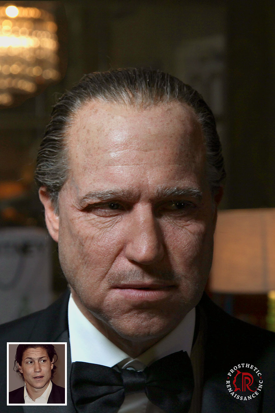 Outstanding Make-up Of Films And Serials