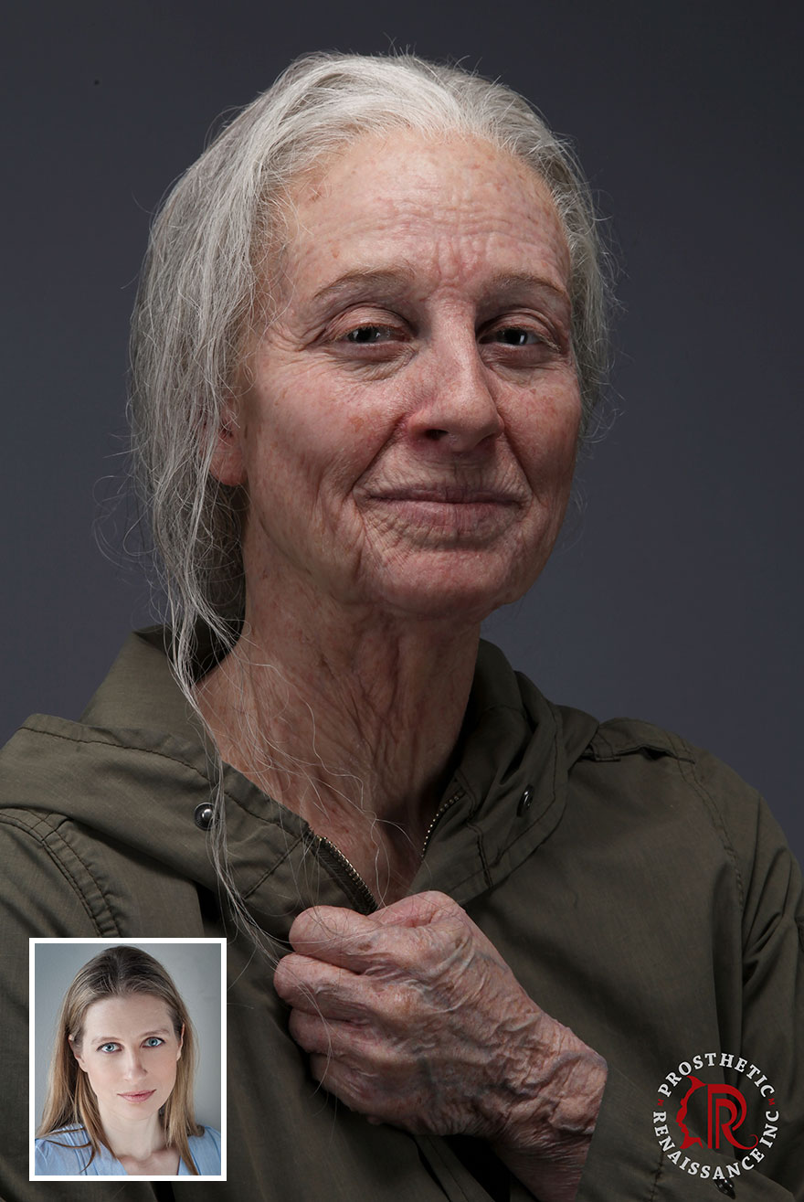 Outstanding Make-up Of Films And Serials