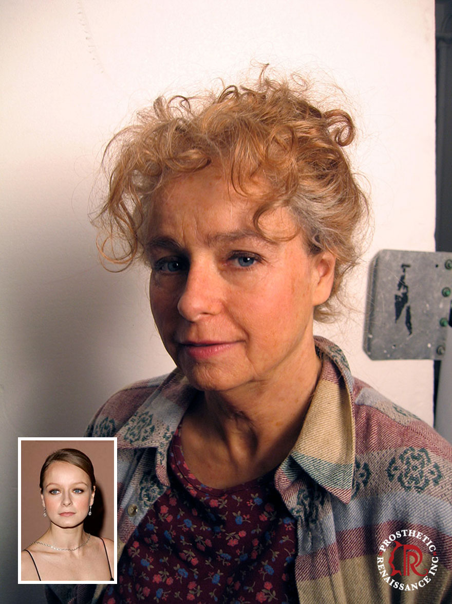 Outstanding Make-up Of Films And Serials