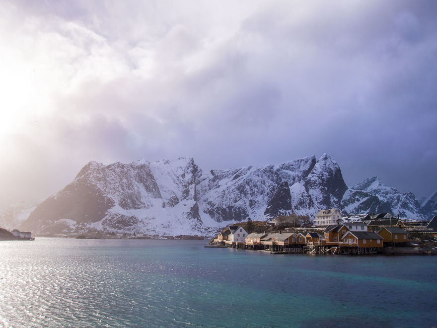 Lofoten, Norway