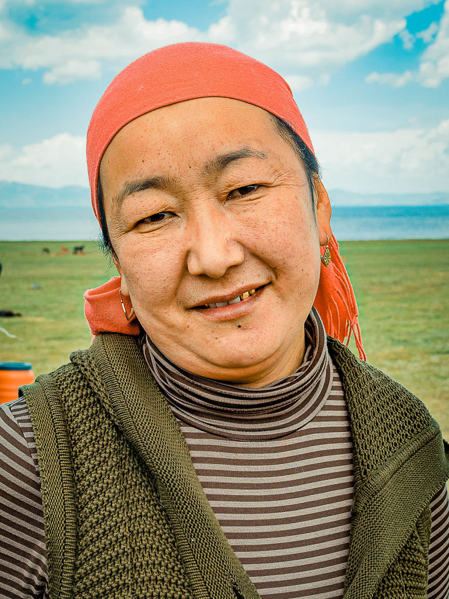 I Photographed The Lovely People Of Kyrgyzstan