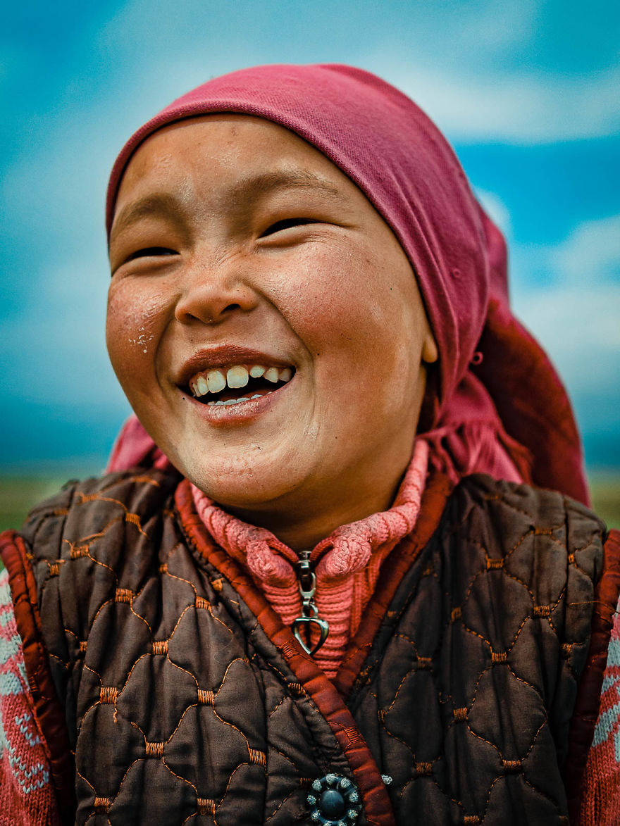 I Photographed The Lovely People Of Kyrgyzstan
