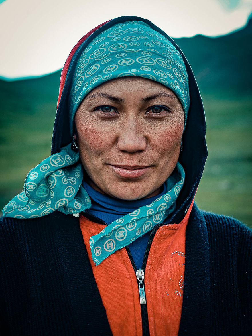I Photographed The Lovely People Of Kyrgyzstan