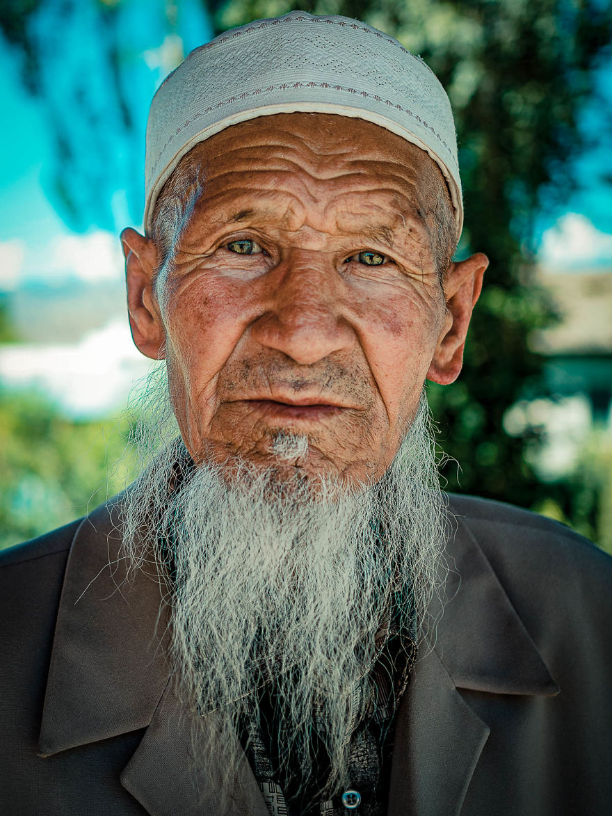 I Photographed The Lovely People Of Kyrgyzstan