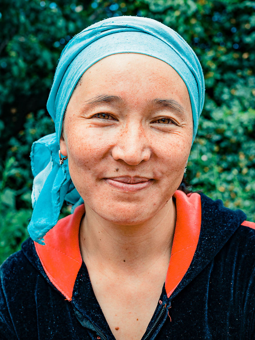I Photographed The Lovely People Of Kyrgyzstan
