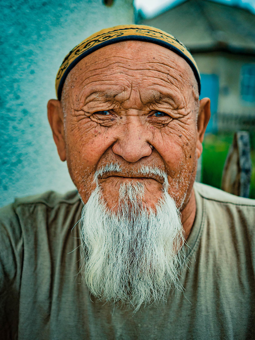I Photographed The Lovely People Of Kyrgyzstan