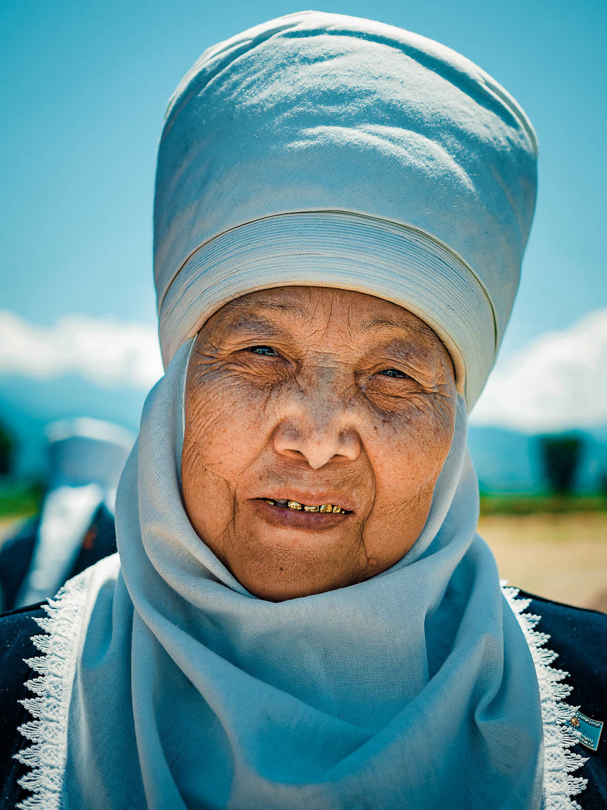 I Photographed The Lovely People Of Kyrgyzstan