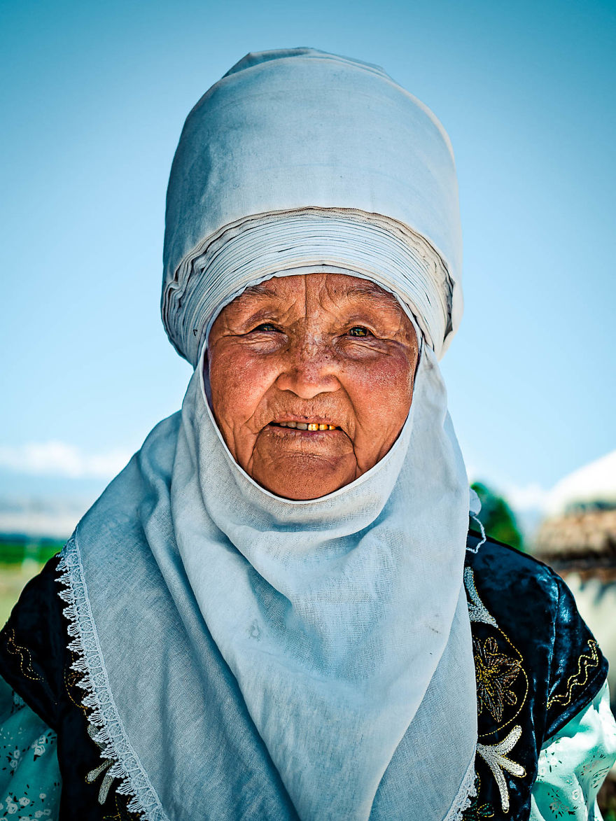 I Photographed The Lovely People Of Kyrgyzstan