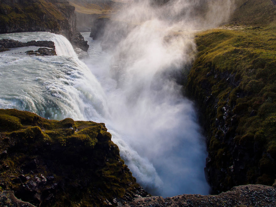 Gullfoss, Iceland