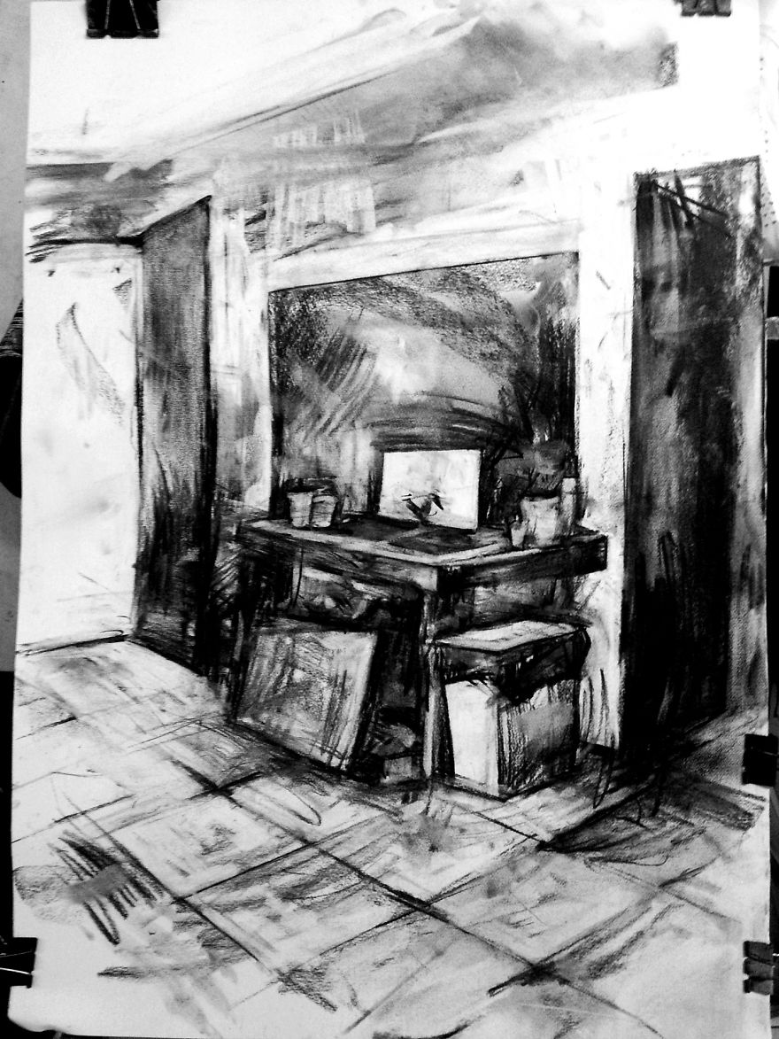 My Painting Experience