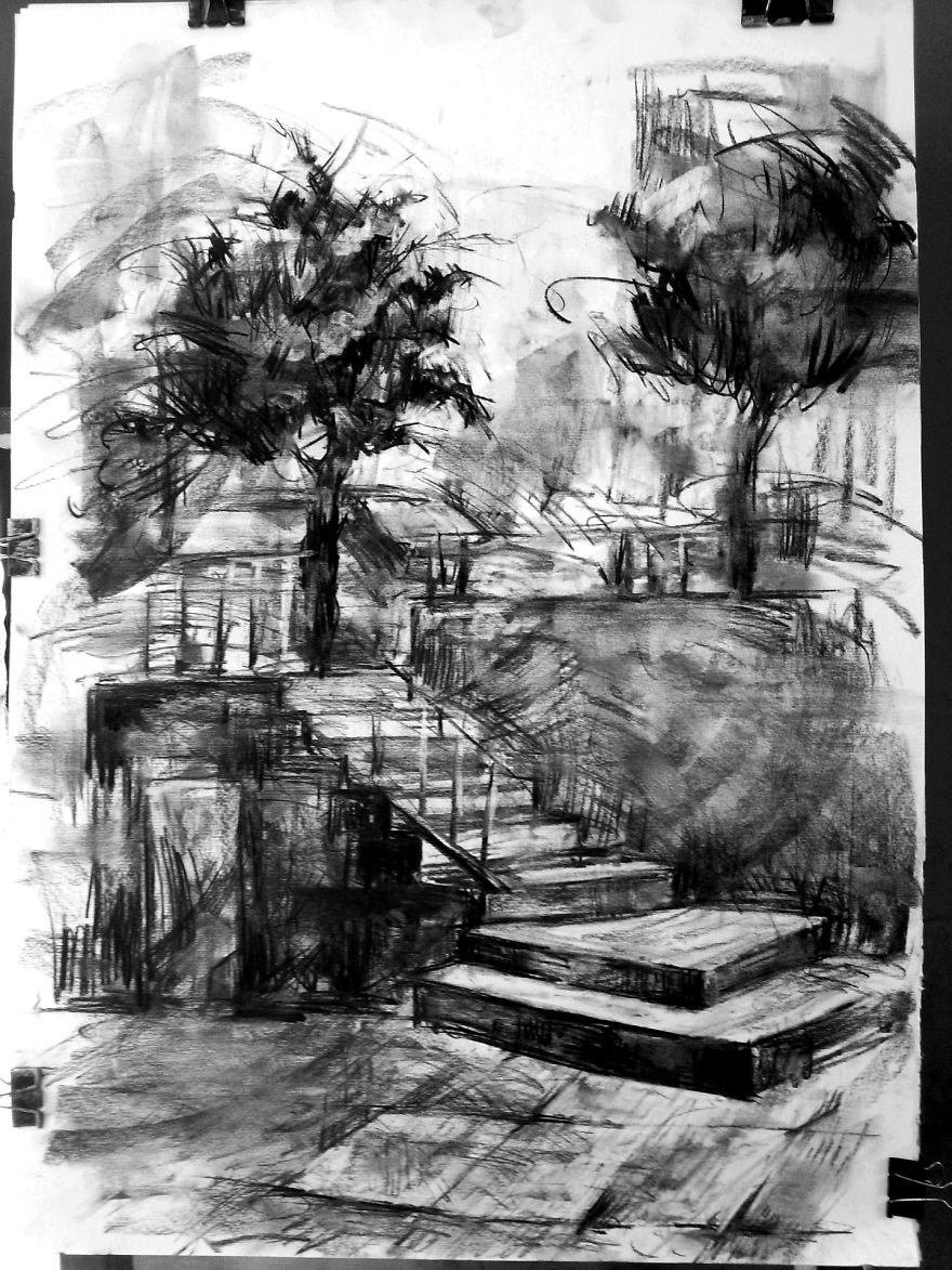 My Painting Experience