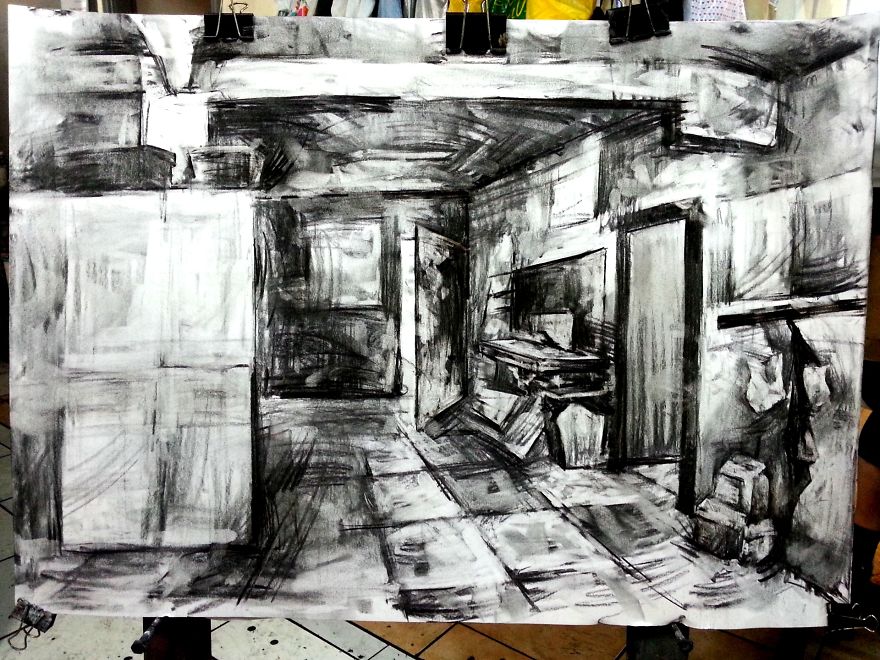 My Painting Experience