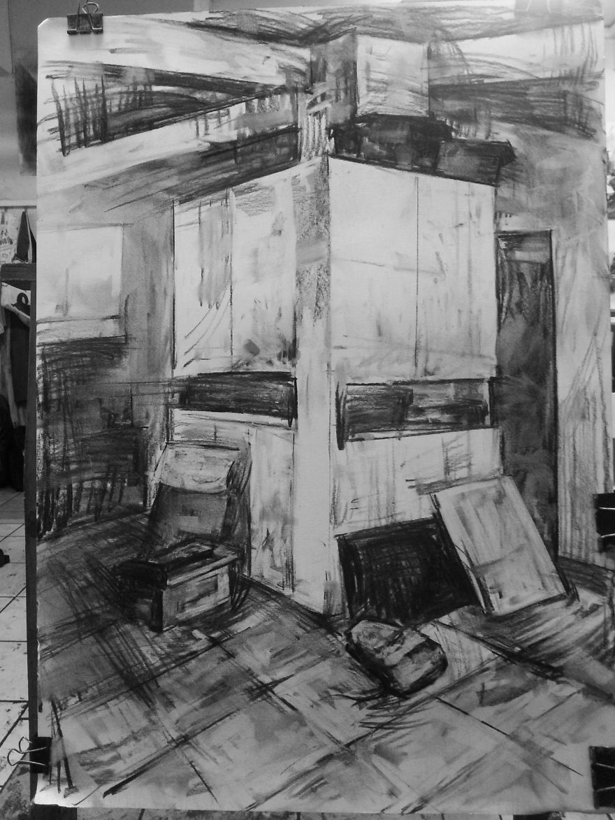 My Painting Experience