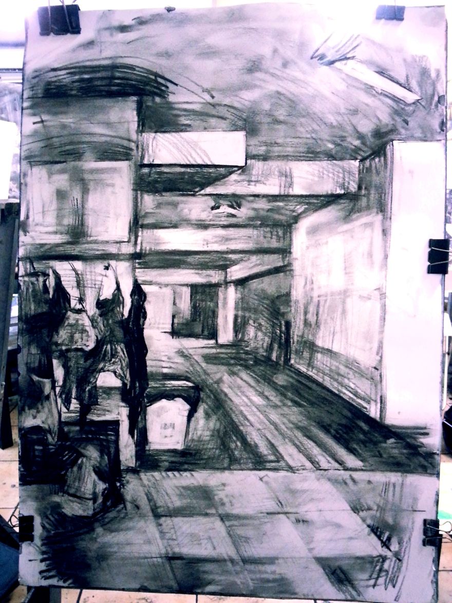 My Painting Experience