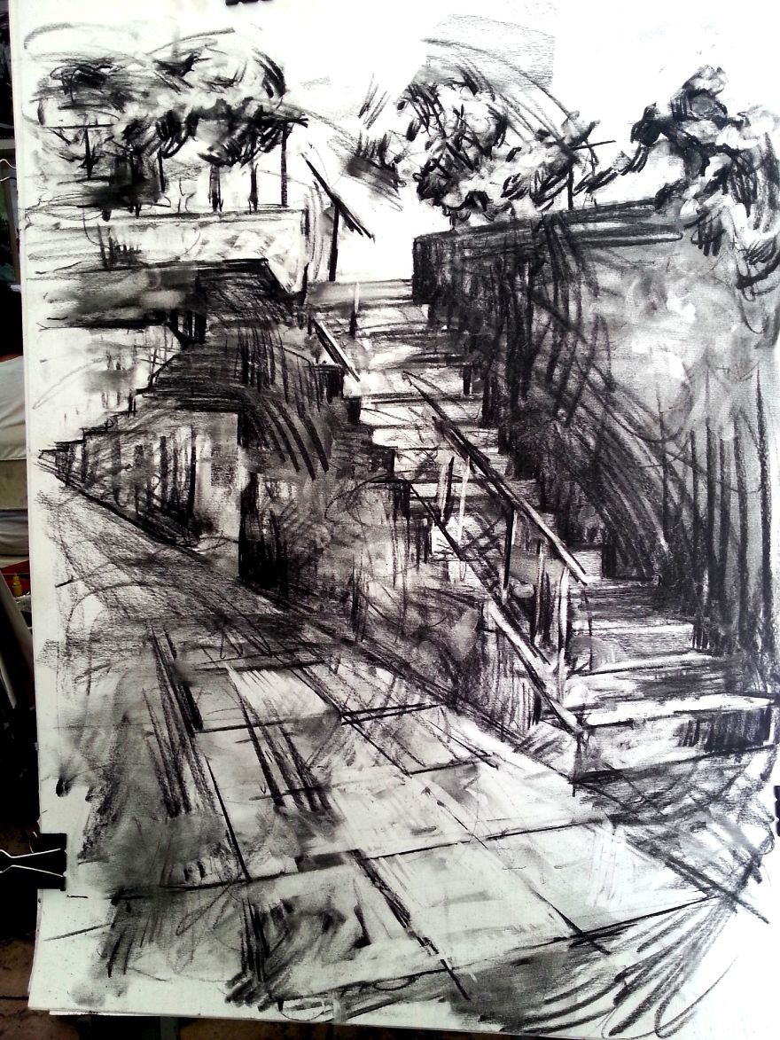 My Painting Experience