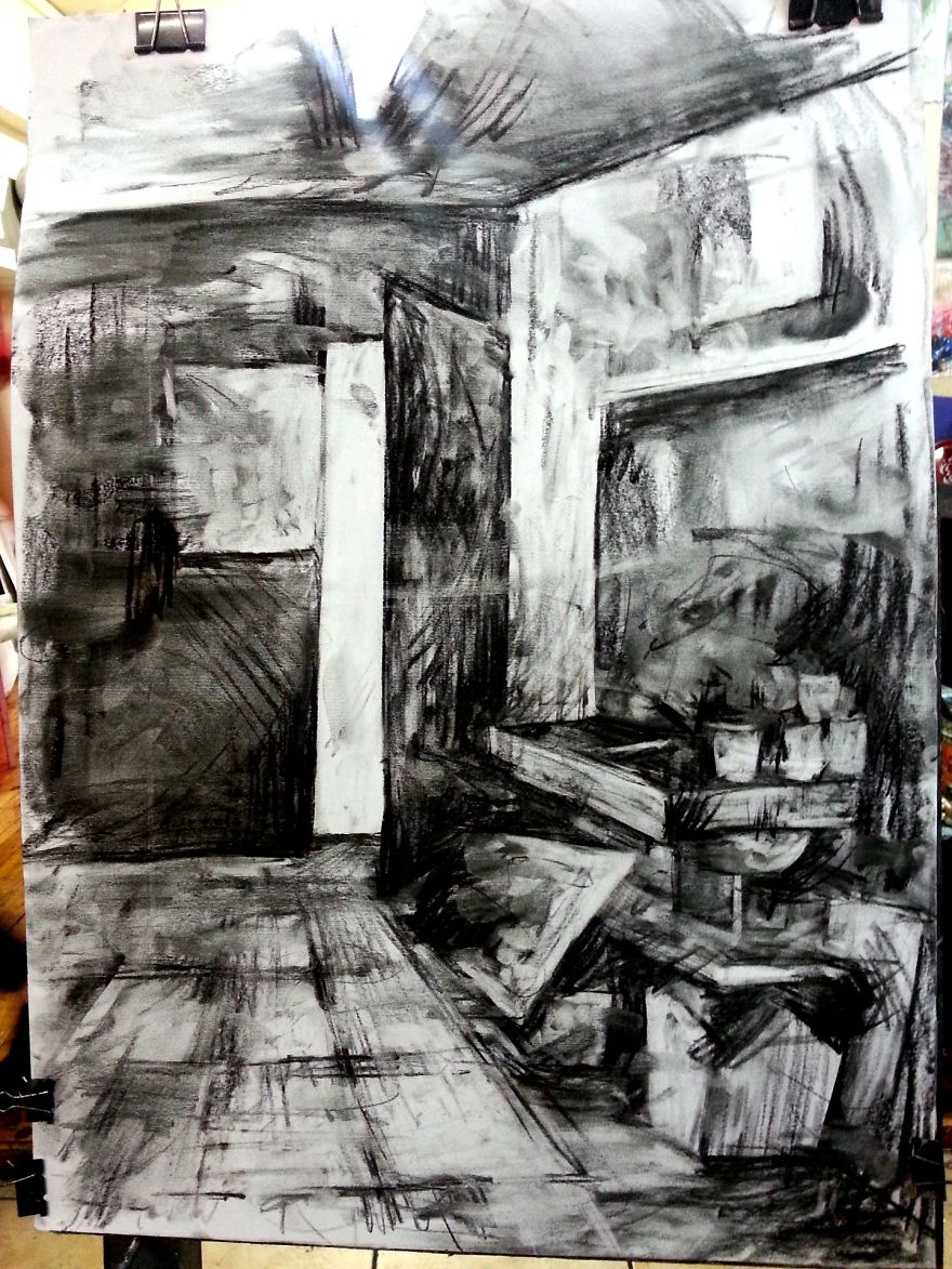 My Painting Experience