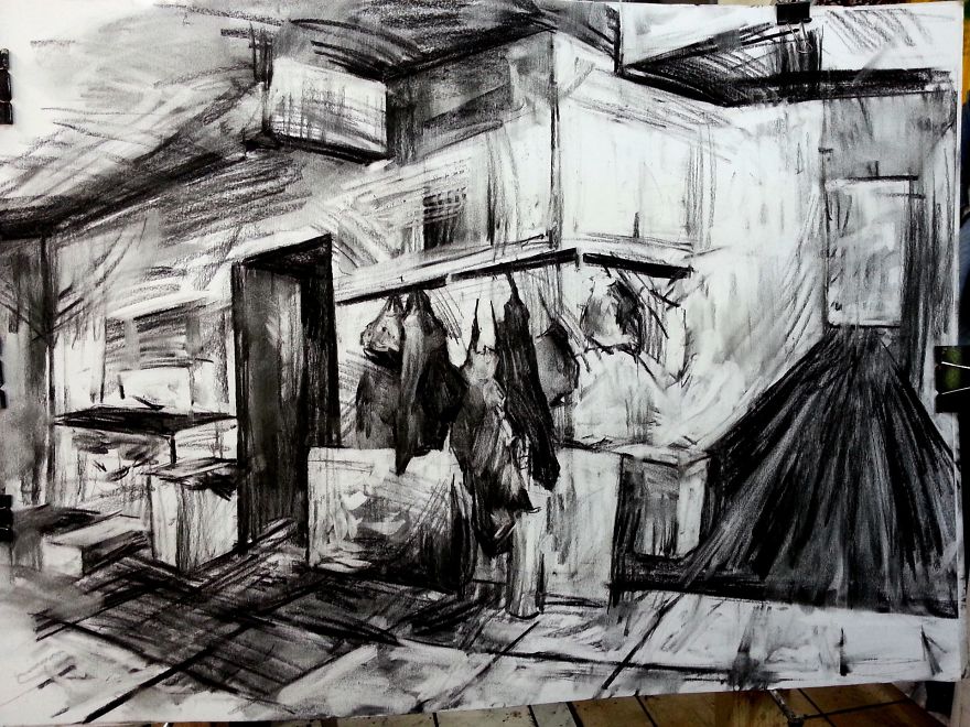 My Painting Experience