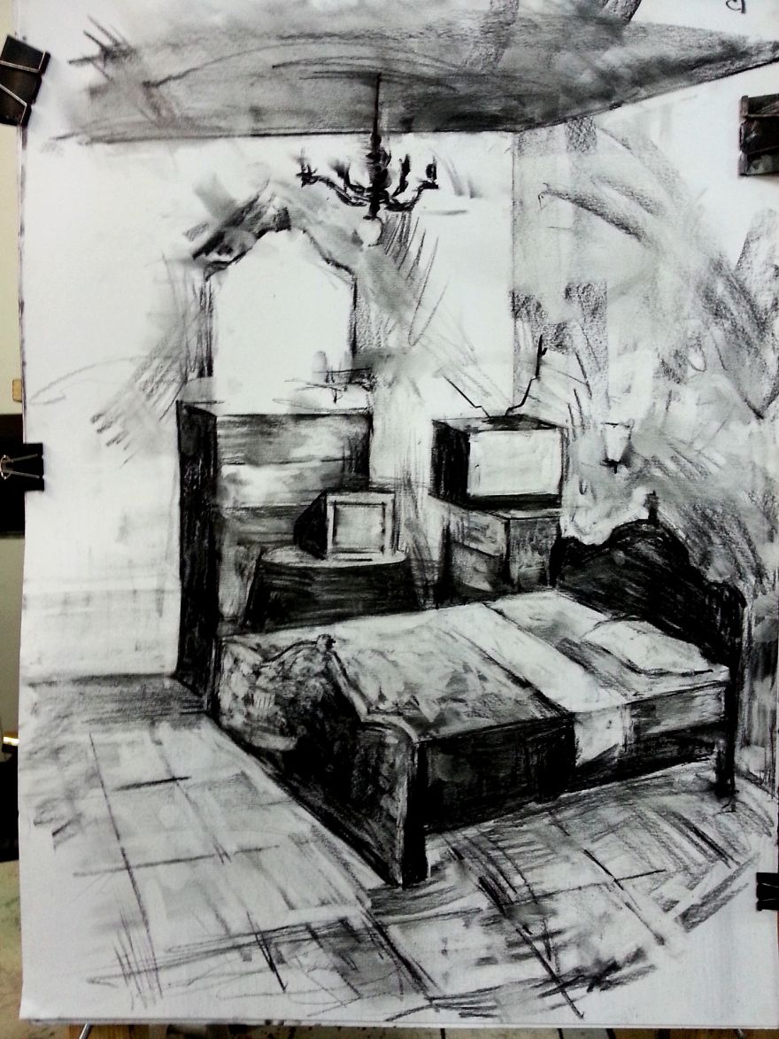 My Painting Experience