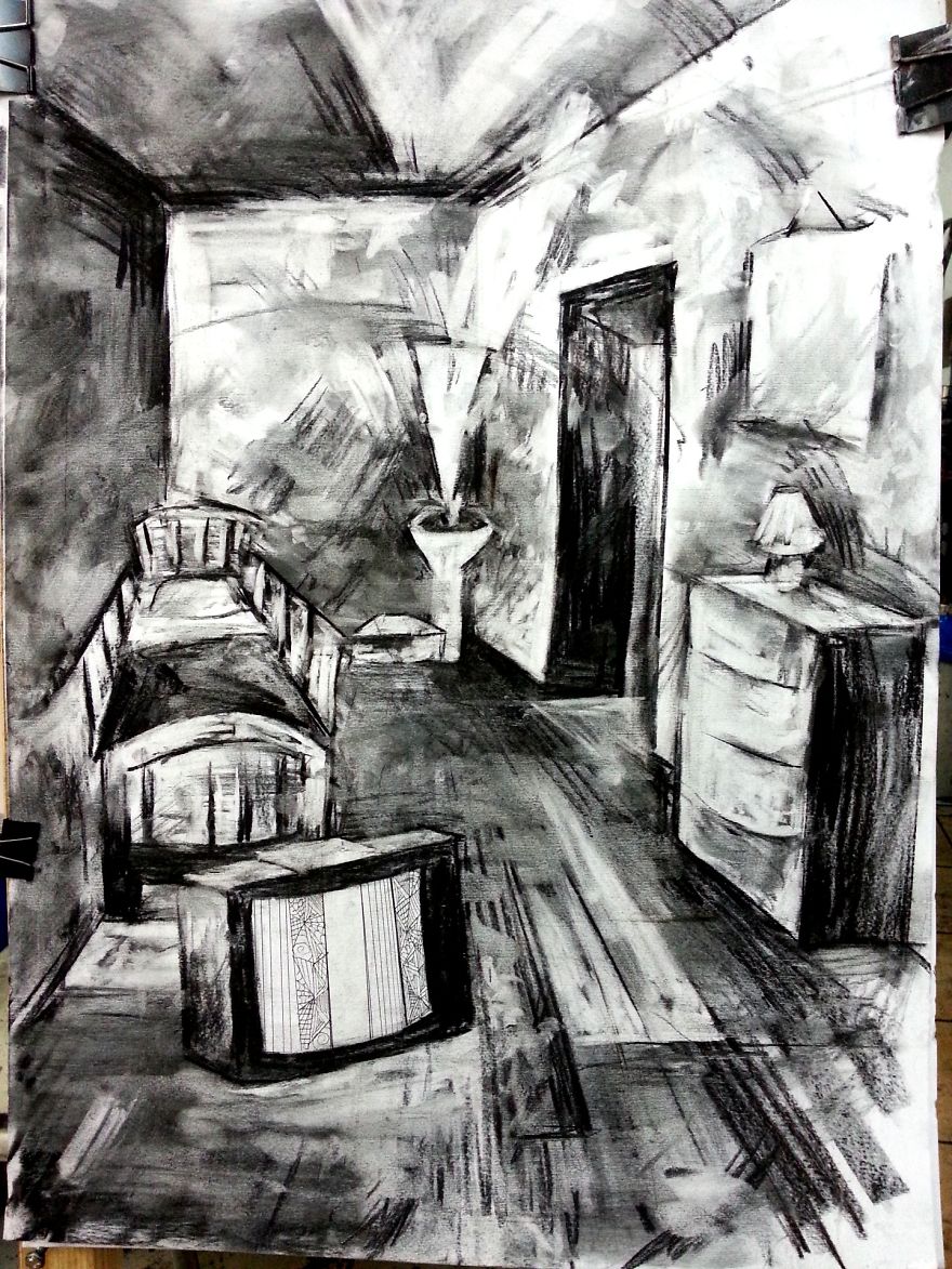 My Painting Experience